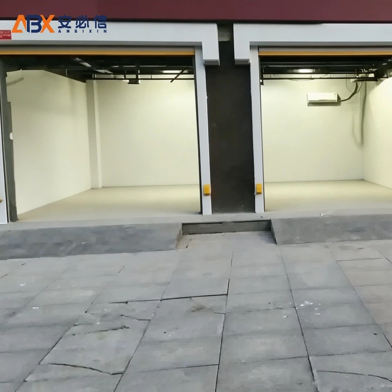 沧州市软质快速门