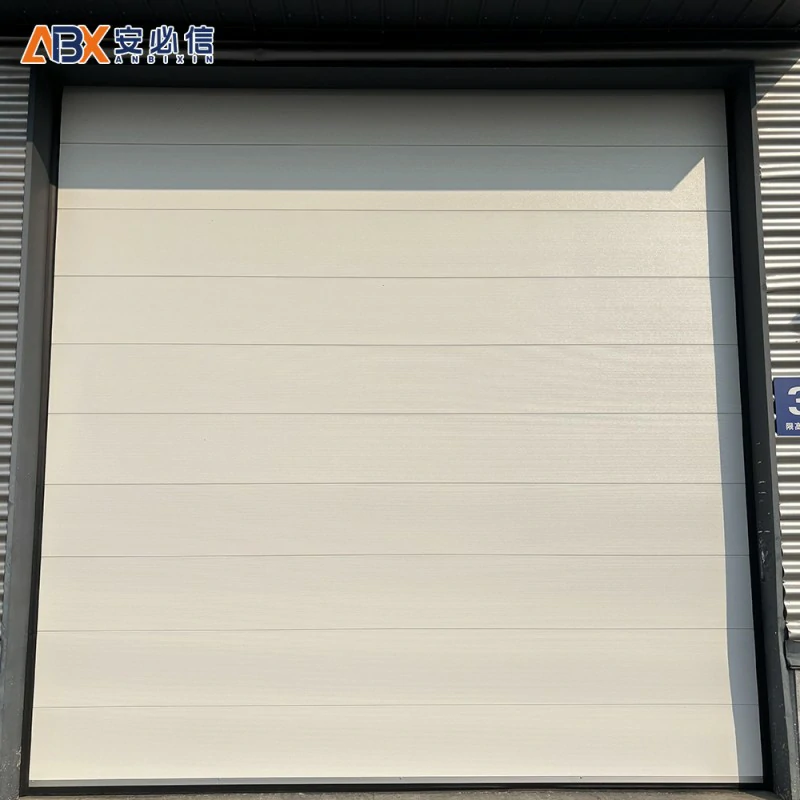 沧州市消防滑升门