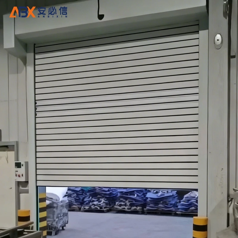 沧州市PVC高速门