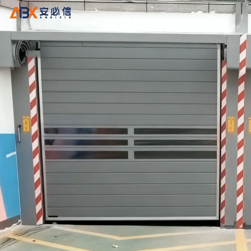 沧州市PVC高速卷帘门